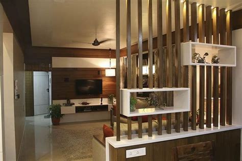 wood Partitions Designs Ideas for Your House