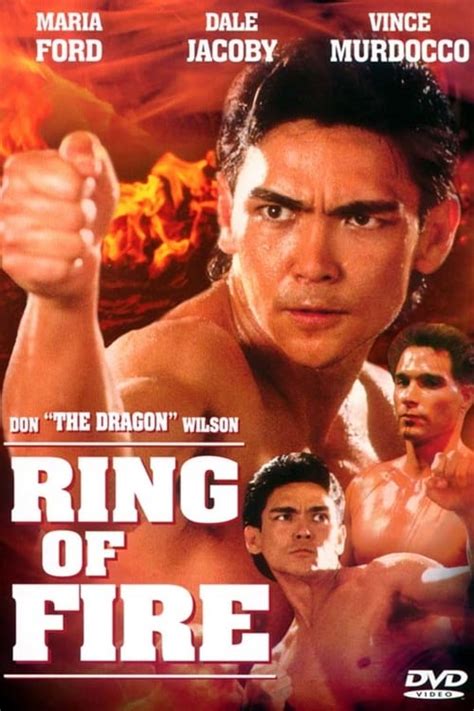 Ring of Fire (1991) — The Movie Database (TMDB)