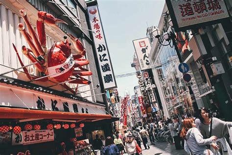 Shinsaibashi & Dotonbori: Explore the Heart (and Stomach) of Osaka