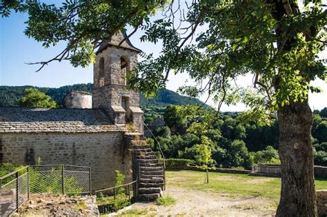 Premium Photo | Cevennes national park