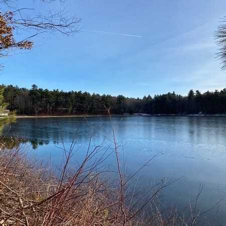 Walden Pond State Reservation (Concord) - 2020 All You Need to Know ...