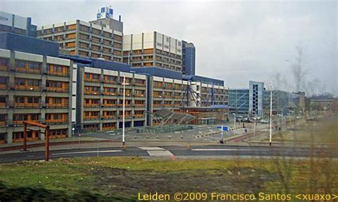 Leiden University Medical Centre - Leiden