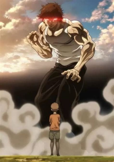 Hanma Baki: Son of Ogre (2021) - AnimeYT