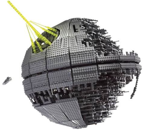 LEGO Star Wars 10143 - Death Star II | Mattonito