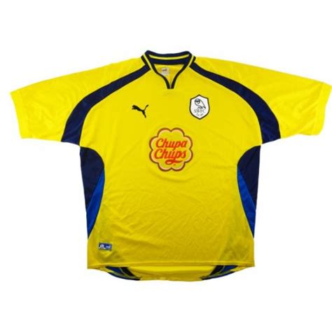 Sheffield Wednesday Kit History - Football Kit Archive