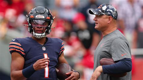 Luke Getsy provides Chicago Bears insight into Aaron Rodgers - Sports ...