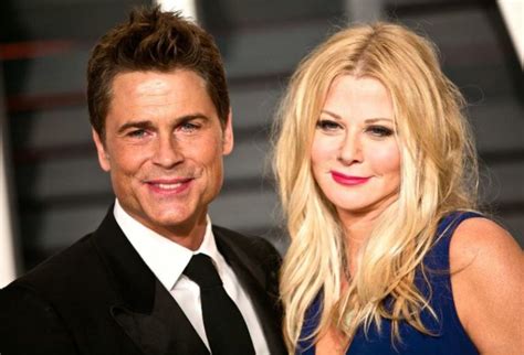 Rob Lowe's Wife Sheryl Berkoff Bio, Wiki, Net Worth, Wedding, Family