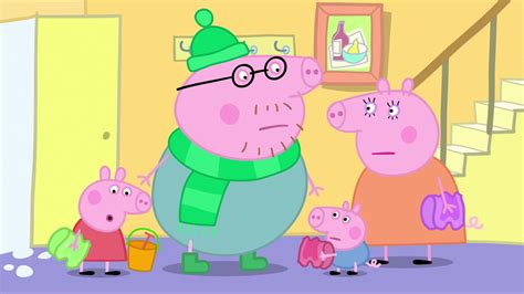 Peppa Pig In French With French Subtitles