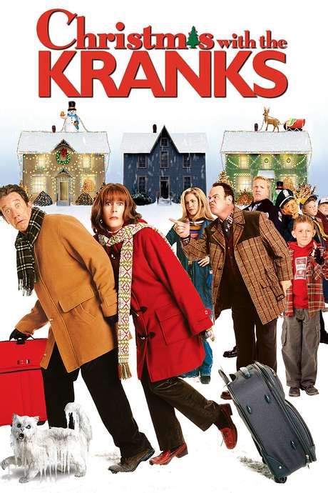 ‎Christmas with the Kranks (2004) directed by Joe Roth • Reviews, film ...