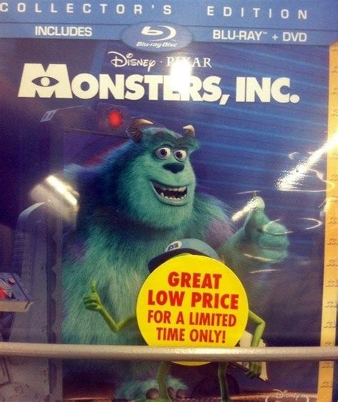 monsters inc dvd cover art - vans112midpro