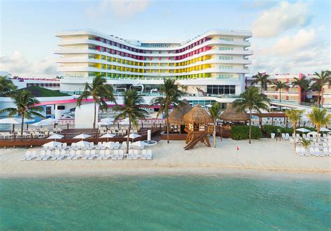 Temptation Cancun Resort - All Inclusive - Book Now