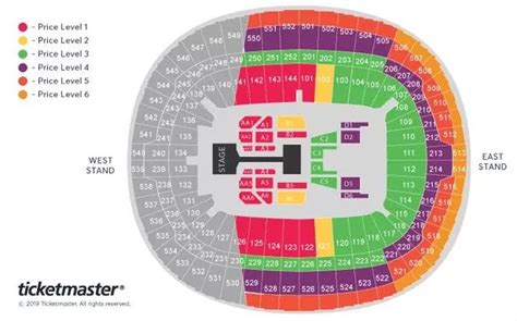 Bts floor seats price 2021