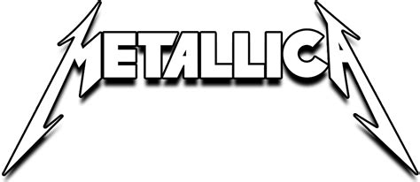 Metallica Transparent | PNG All