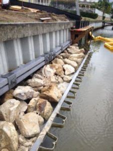 New Seawall Construction & Installation | Seawall Professionals of Florida