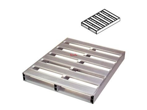 China Aluminum Pallets Supplier - Aluminum Pallets Manufacturers