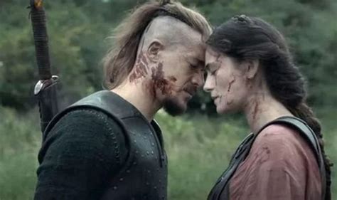 Last Kingdom: Are Uhtred and Aethelflaed still together? | TV & Radio | Showbiz & TV | Express.co.uk