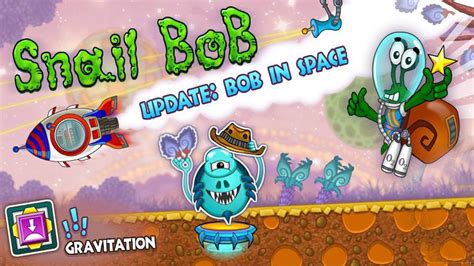 Snail Bob 4 Walkthrough Level 21 - YouTube