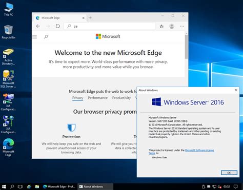 Install Microsoft Edge Browser on Windows Server 2016 and Windows Server 2019.