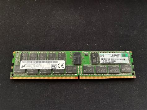 32GB DDR4 REG ECC RAM | Kaufen auf Ricardo