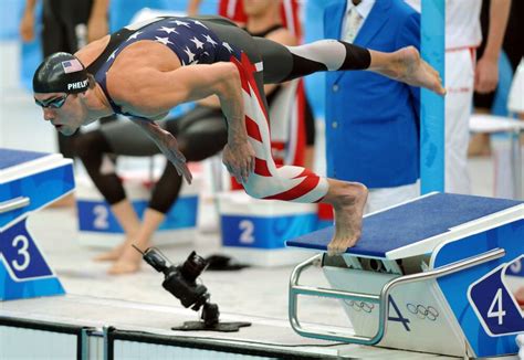 Michael Phelps 2008 Olympics