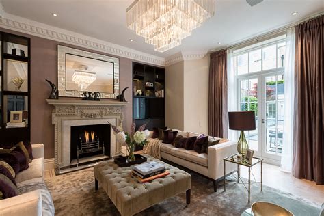 Mayfair Family Home, W1 - Design Box London | Luxury Interior Design ...