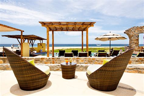 El Faro Beach Club & Spa - Todos Santos, Cabo San Lucas