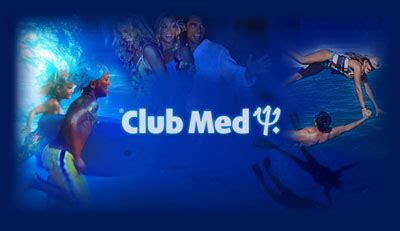 History of All Logos: All Club Med Logos