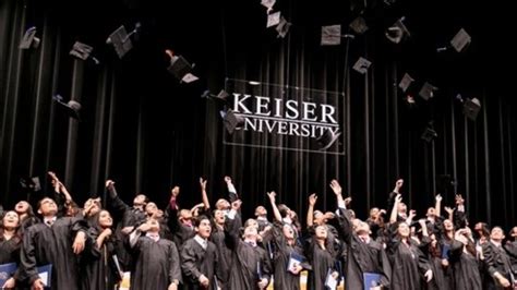 Keiser University Tampa Campus 2021 Graduation - YouTube