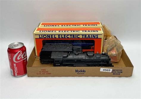 Lionel Trains and Accessories - Dixon's Auction at Crumpton