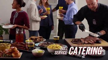 Dickey's BBQ TV Spot, 'Full Service Catering' - iSpot.tv