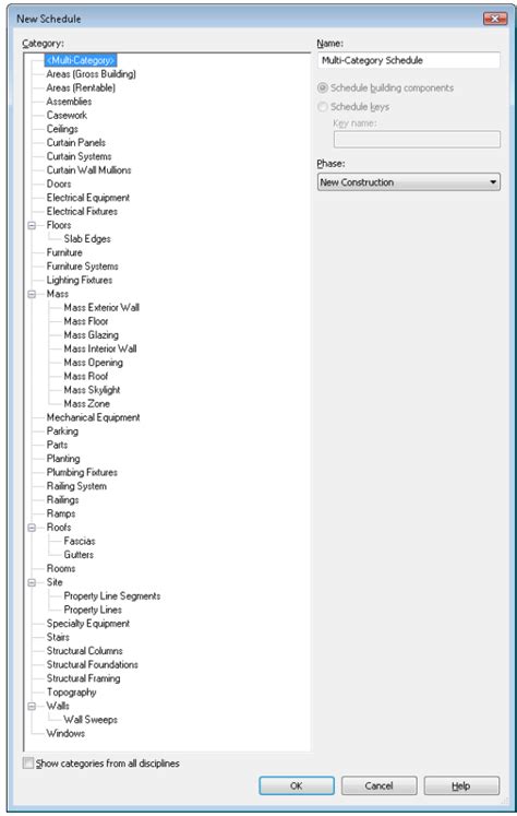 Revit - Understanding Different Family Types – Cadline Community