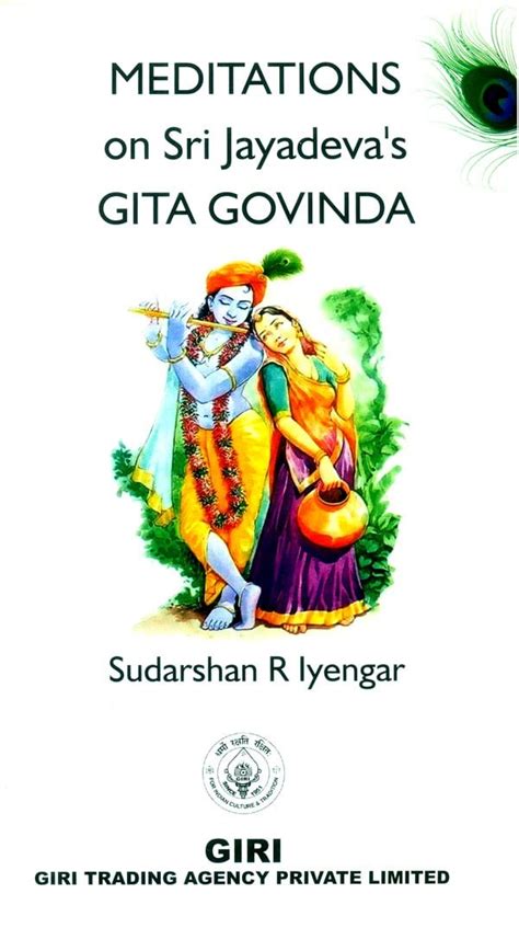 Meditations on Sri Jayadeva's Gita Govinda | Exotic India Art