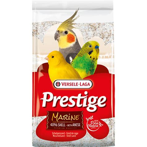 Versel-Laga Prestige MARINE SHELL SAND 5kg – Aquarium