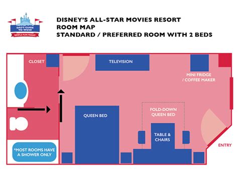 Disney's All Star Movies Resort - DadsGuidetoWDW