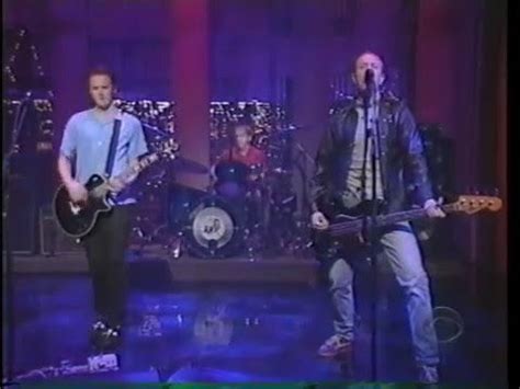 Eve 6 - Inside Out - Letterman 1998 : 90smusic