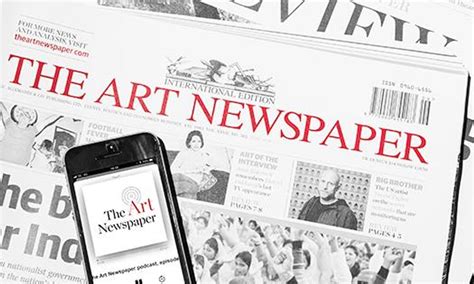 The Art Newspaper - International art news and events