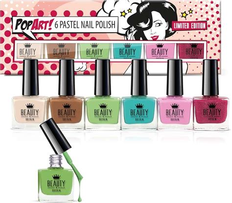 Amazon.co.uk: nail polish sets for teenage girls