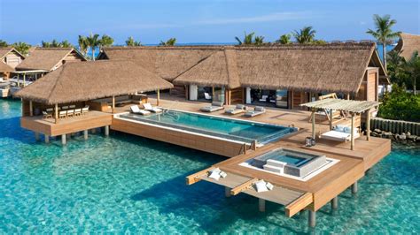 The 10 Best Luxury Hotels in the Maldives - Hotels in Heaven