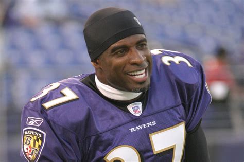 Deion Sanders Ravens