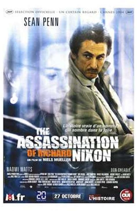 Assassination of Richard Nixon Movie Poster (11 x 17) - Item ...