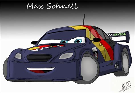 Cars 2 Coloring Pages Max Schnell - coloringpages2019