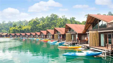 5 Amazing Overwater Bungalows & Villas in Thailand