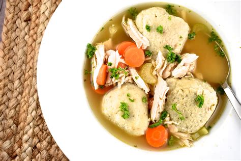 Quick and Easy Matzo Ball Soup Recipe - 5 Points | LaaLoosh | Recipe | Matzo ball soup recipe ...