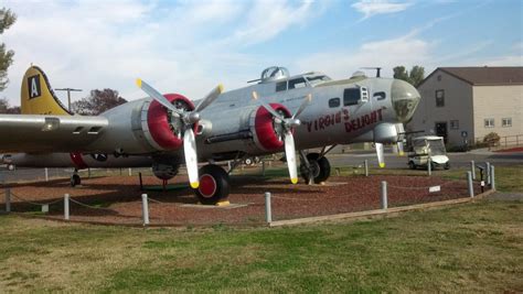 BigSurveyor: Castle Air Museum - Atwater, CA