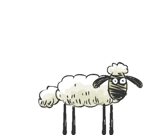 Home Sheep Home Shaun The Sheep Sticker - Home Sheep Home Shaun The Sheep Cute - Discover ...