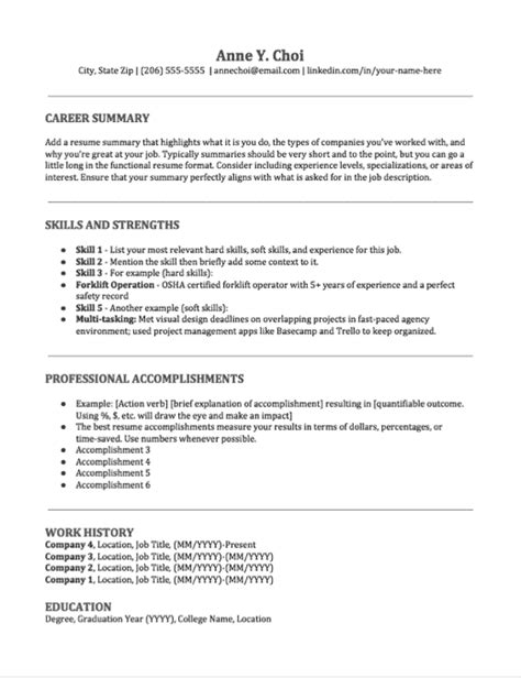 Resume Highlights Section – authenticsterlingsilverebestquality