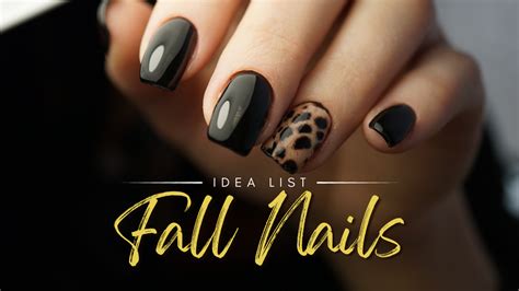 65 BEST Fall & Autumn Nail Ideas & Designs [2023]– Sugar Me Beauty