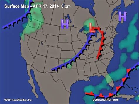 Ann Arbor Weather: Blog #2: Ann Arbor