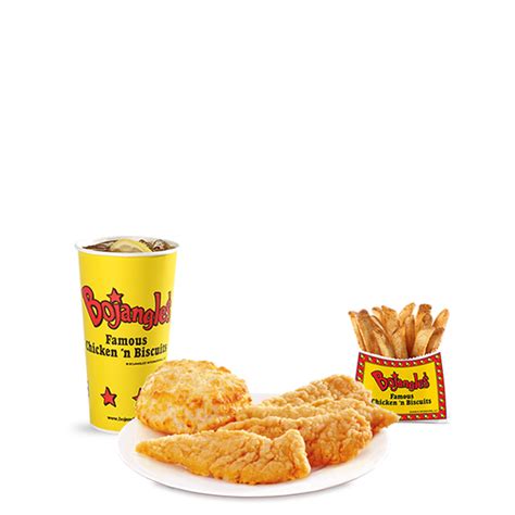 boneless-4-homestyle-tenders-combo - Bojangles'® / Tands, Inc.