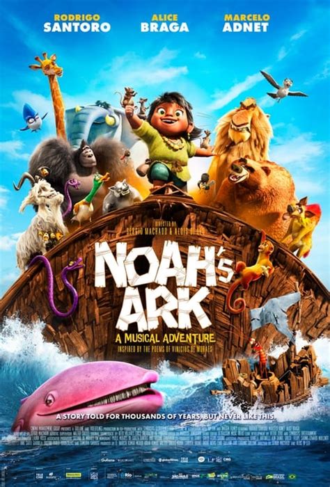 Where to stream Noah's Ark (2024) online? Comparing 50+ Streaming Services